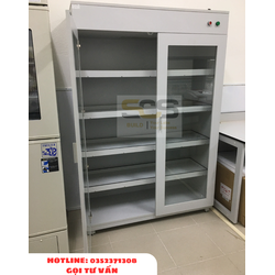 Tủ Đựng Hóa Chất Kích Thước 1m2