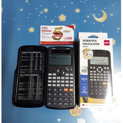 D580VN Máy tính kỹ thuật Deli
