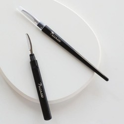LƯỢC CHẢI LÔNG MI VÀ MÀY PICCASSO EYELASH COMB HÀN QUỐC