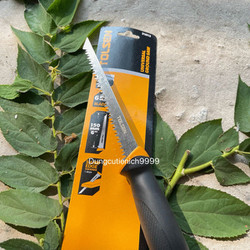 Cưa thẳng cưa gỗ, cưa cành, cây cảnh lưỡi cưa 150mm 6inch TOLSEN 31013