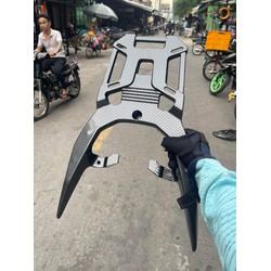 Cảng sau/ Tay dắt nhôm nguyên khối xe Vario 160i đời 2023 trở đi