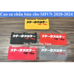 Cao su chắn bùn SHVN 2020-2024