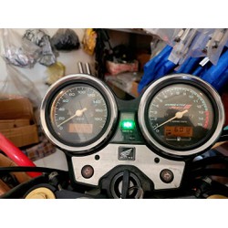 Đồng hồ Honda CB400 Vtec 3 2004 - 2007 và các dòng xe tương ứng Hàng Nhật Zin