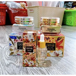 Combo Ngày đêm + serum Demejine Trẻ Hóa Làn Da