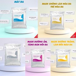 [Hàng Cty]Histolab Mask - Mặt Nạ Bột Dẻo Histolab Cao Cấp Chuyên Dụng Cho Spa Giúp Làm Dịu, Cấp Ẩm Phục Hồi Da Hiệu Quả