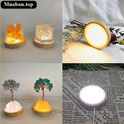 Đế đèn trang trí bàn làm việc và phòng ngủ