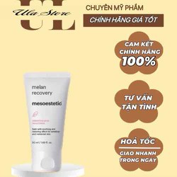 Kem Dưỡng Làm Dịu Da NCam Mesoestetic melan recovery
