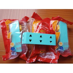 Đầu nối thông minh cổ xoay - 5 cửa SOPOKA mã P25X
