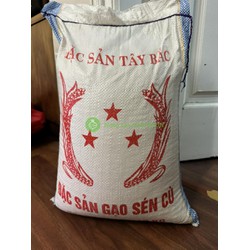 Gạo SÉN CÙ Dài – Đặc Sản Tây Bắc, Bao 10kg