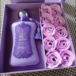 NƯỚC HOA NỮ SIÊU THƠM, SANG CHẢNH NHẸ NHÀNG ZIMAYA FATIMA VELVET LOVE EDP 100ML