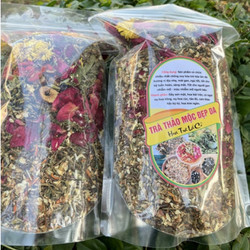 mộc hoà trà đẹp da túi 500gram
