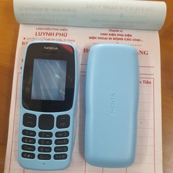 Vỏ điện thoại Nokia 106 (2018 ) có bàn phím