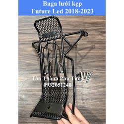 Baga lưới kẹp Future Led 2018-2023 kèm ốc MS04