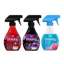 Xịt vải Downy khử mùi kháng khuẩn 99,9% hương Nắng Mai/Huyền Bí/ Đam mê 370ml