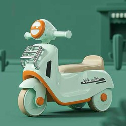 XE MÁY CHÒI CHÂN 3 bánh có cốp đựng đồ cho bé - XE CHÒI CHÂN CHO BÉ