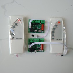 2 bộ Fan02 - mạch quạt máy điều khiển từ xa DÙNG REMOTE