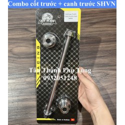 Combo Cốt trước, canh trước Inox 304 SHVN - 618