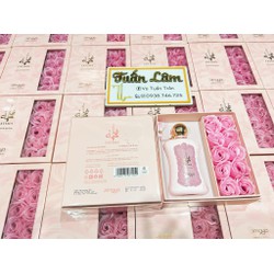 NƯỚC HOA NỮ DÀNH CHO CÔ NÀNG SANG CHẢNH, QUYẾN RŨ FATIMA DUBAI EXTRAIT DE PARFUM 100ML