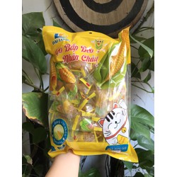 Kẹo Bắp Dẻo Nhân Chảy Đại Long (Gói 1kg)