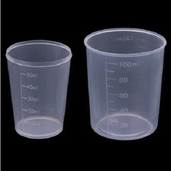 LY đong nhựa chia vạch định lượng (50ml - 100ml)