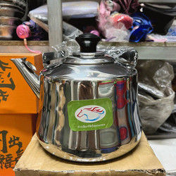 Ấm inox 304 Thái Lan đun nước dùng cho mọi loại bếp