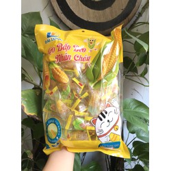 Kẹo Bắp Dẻo Nhân Chảy Đại Long (Gói 1kg)