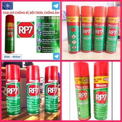 CHAI XỊT TẨY RỈ SÉT ĐÁNH BAY RỈ SÉT