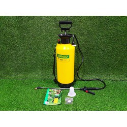 Bình xịt Dudaco 8 lít chuyên dùng cho phun xịt phân tưới cây làm vườn