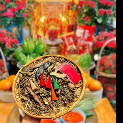 [XÃ KHO] Gói Xông Nhà Thảo Mộc - Xông Phong Long Hút Tài Lộc