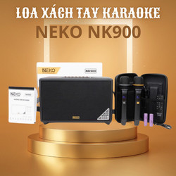 [HCM] Loa Mini Neko Nk900 - Hàng Chính Hãng - Công Ty Thiên Phúc
