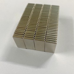 Nam châm viên hình chữ nhật 20x10x2mm siêu mạnh