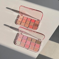 BẢNG PHẤN MẮT 15 Ô SIÊU ĐẸP FWEE MORE MOOD EYESHADOW PALETTE 11.9G HÀN QUỐC