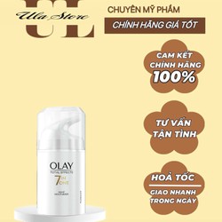 Kem Dưỡng Đêm OLAY TOTAL EFFECTS 7IN1 Night Moisturizer