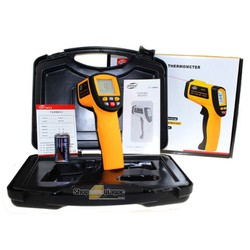 Máy Đo Nhiệt Độ Hồng Ngoại Dùng Trong Công Nghiệp GM900