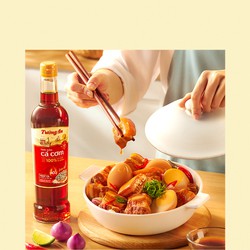 1 Chai Nước Mắm Cá Cơm Tường An 40 Độ Đạm 500ml