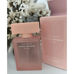 NƯỚC HOA NỮ NARCISO RODRIGUEZ FOR HER MUSC NUDE EDP 30ML