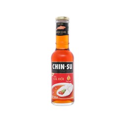 1 Chai Nước mắm hương cá hồi hảo hạng Chin-su chai 500ml