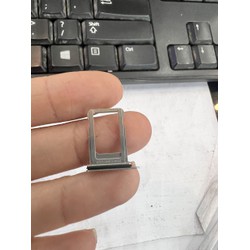 Khay sim dành cho Iphone X .Zin tháomáy
