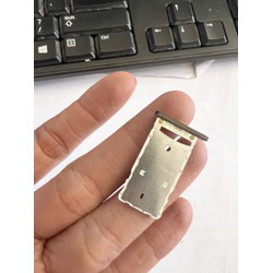 Khay sim dành cho điện thoại Mobile Zip7 .Bóc máy ra
