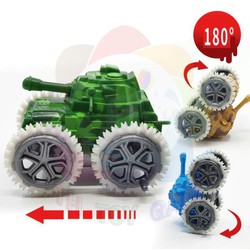Xe tăng trượt quán tính dành cho trẻ em đồ chơi xe tăng