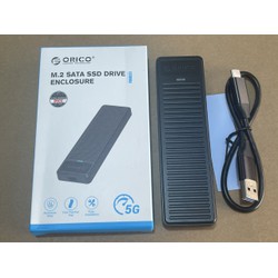 BÁN BOX ĐỌC Ổ CỨNG SSD M2 SATA KÈM SSD 512G HÀNG NEW CHÍNH HÃNG