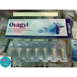 Hộp 7 viên Ovagyl nhập khẩu chính hãng cho chị em