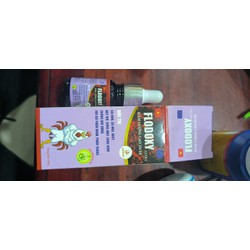 [ Hàng Chính Hãng]  Flodoxy 10ml đặc biệt Asiavet hàm lượng cao thái việt