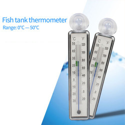 Nhiệt Kế Mini Đo Nhiệt Độ Nước Bể Thủy Sinh, Công Cụ Thử Nhiệt Độ Nước Chính Xác Phổ Biến