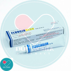 Kem Bôi Nấm Ngứa Viêm Da Fluocinolonacetonid10G Dứt Điểm Hắc Lào, Tổ Đỉa, Vẩy Nến, Á Sừng, Lang Ben Hiệu Quả