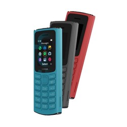 Điện Thoại Nokia 105 4G 2 Sim 2 Sóng hàng mới full box