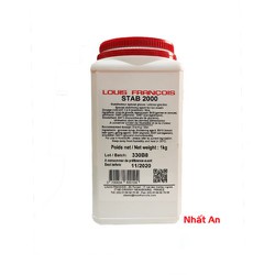 Stab 2000 Louis Francois - Chất ổn định làm kem 100gr
