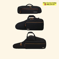 Hộp Đựng Kèn Saxophone Kiểu Dáng Hiện Đại, Cứng Cáp Nhạc Cụ Cao Cường