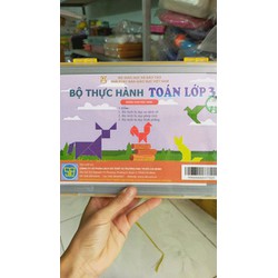 1Hộp Thực Hành Toán Lớp 3