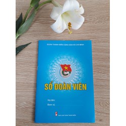 Sổ đoàn SDO (Quyển) - 2 quyển